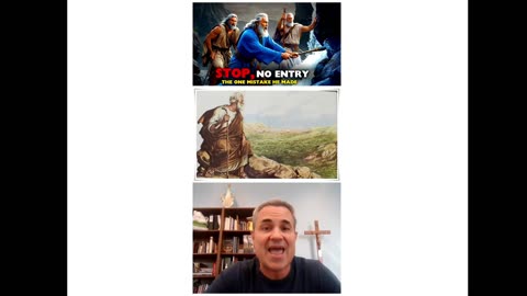 Your will or God's will? Learn from Moses #shorts #catholic #god #godswill #moses
