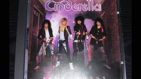 Cinderella Night Songs (FULL ALBUM) 🇺🇸