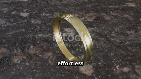 Everlite Om Design Gold Rings: Spiritual & Stylish Picks