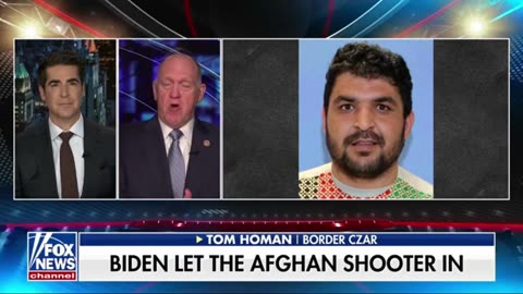 Biden LIED To Americans On Afghan Nationals