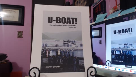 U-BOAT! volume #12