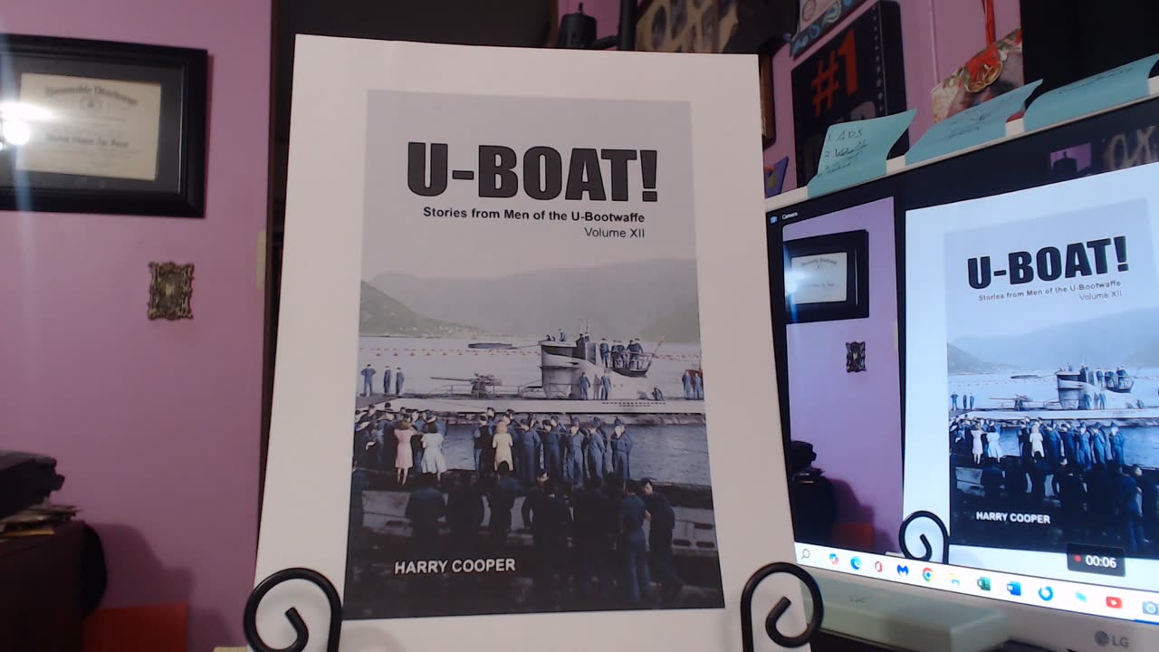 U-BOAT! volume #12