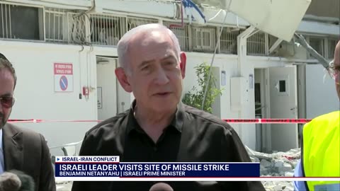 Israeli PM Netanyahu on Iran: 'we will destroy nuclear facilities' - June 19, 2025