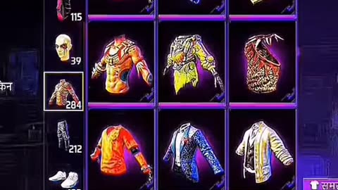 Old player in free fire