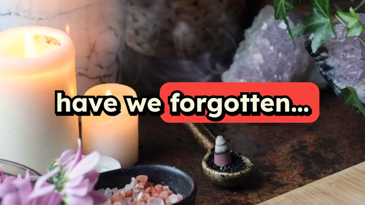 Healing Secrets of Nature