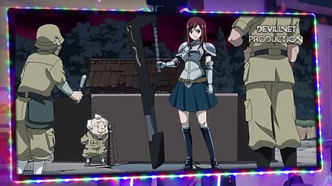 Fairy Tail Tagalog Dubbed HD - Episode 145