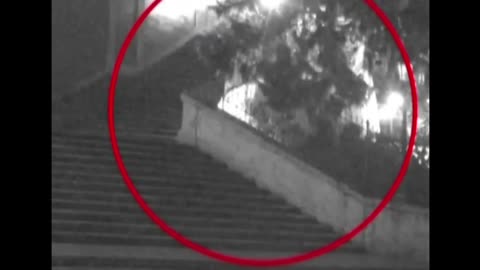 Entitled Saudi Tourist Damages Roman Monument