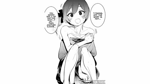 Wholesome Femboy Bussyness | comic dub
