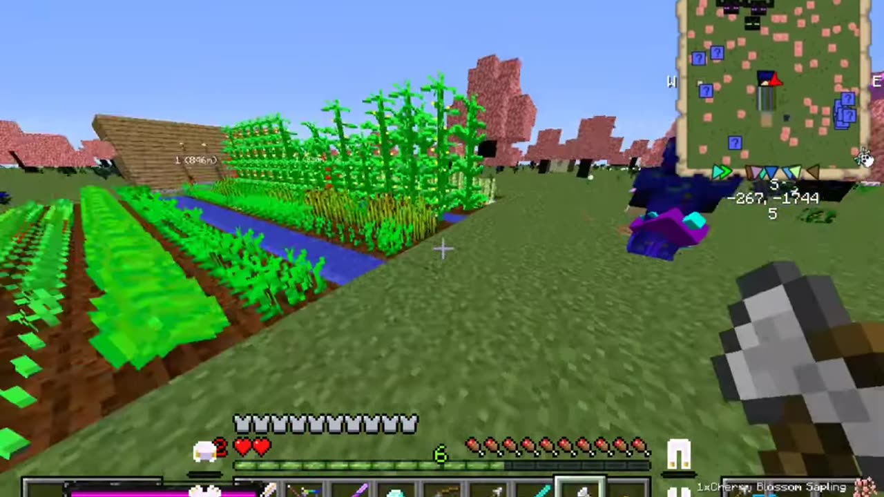 Minecraft Rulecraft Ep 165 Chicken boss