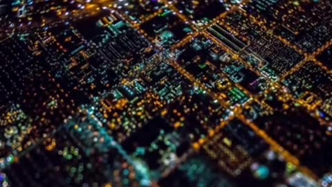 Motherboard Earth ..Harvesting Energy - ElectiCITY