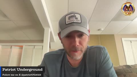 Patriot Underground 5-3-25