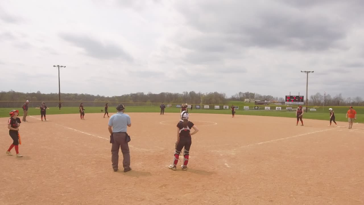 CCS vs. Williamstown 04/19/2025