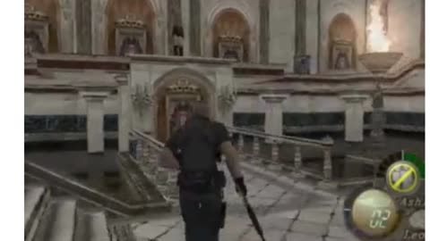 Resident Evil 4 | Novistadors first encounter