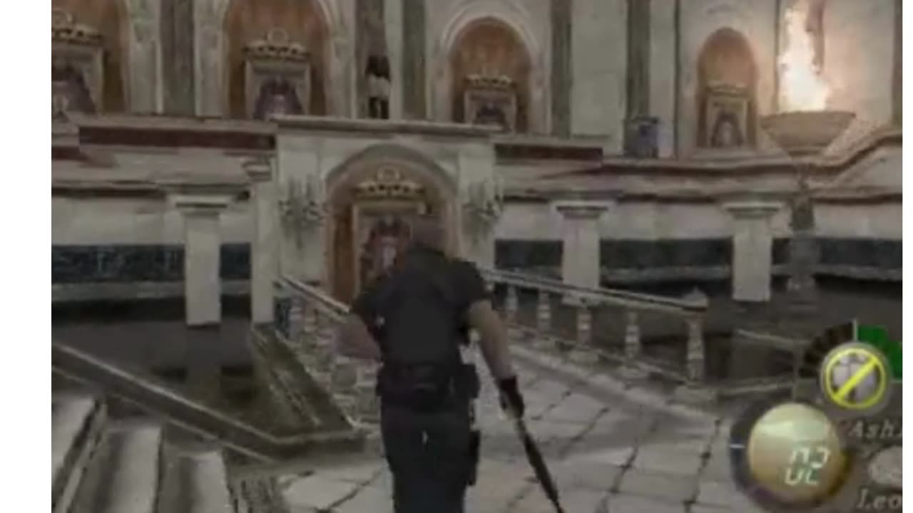 Resident Evil 4 | Novistadors first encounter