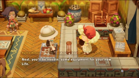 Playing FANTASY LIFE i: The Girl Who Steals Time - Part 1