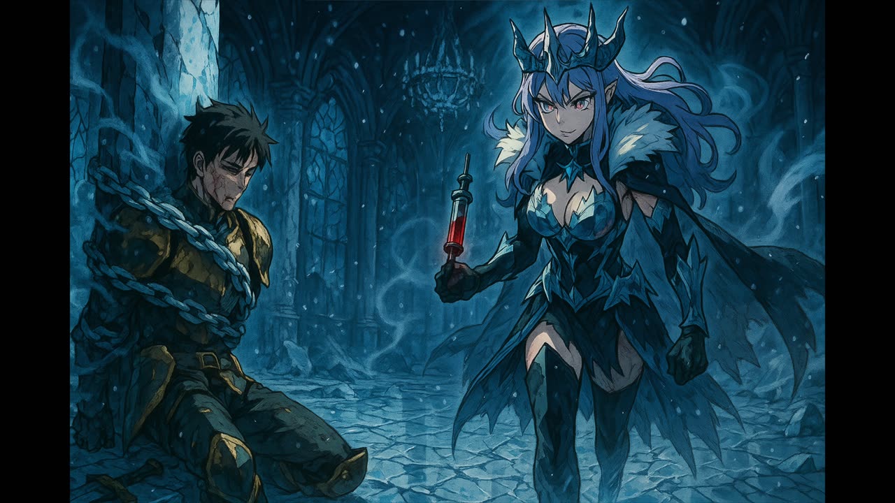 Winter Queen’s Obsession V26