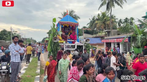 Bahuda Rath Yatra | Jaleswar Bahuda Rath Yatra 2025 #foryou #new .