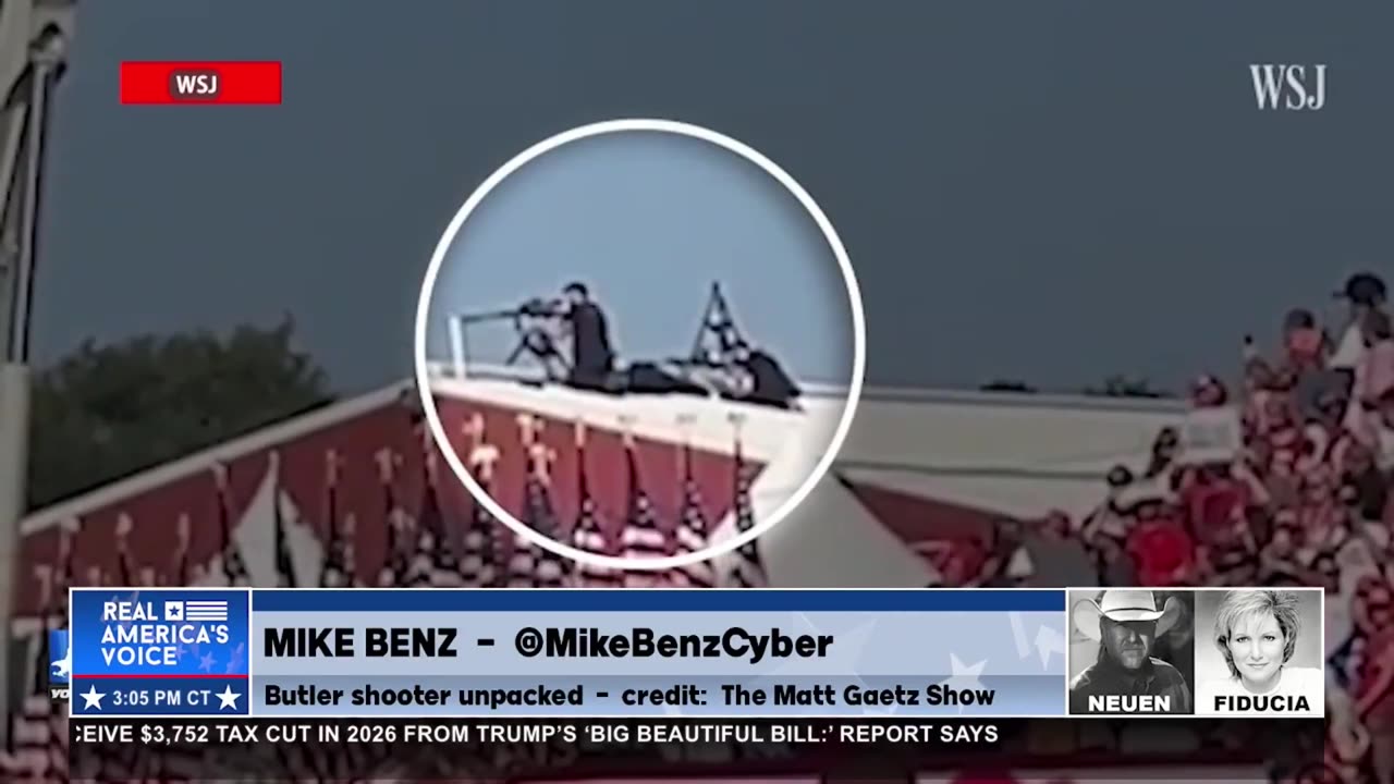 BUTLER SHOOTER: DHS & SS "TIED UP", SENT "SKELETON CREW" INSTEAD