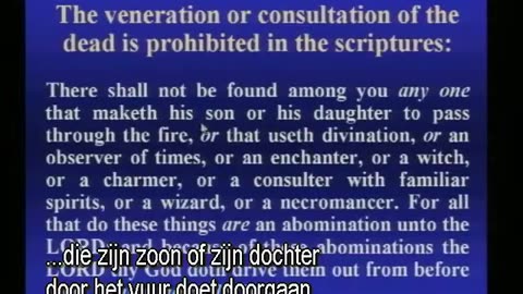 22.Wat gebeurt er als je sterft Het geheimzinnige dodenrijk Total Onslaught - Walter Veith (2236)