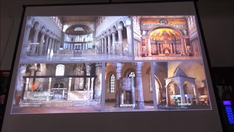 392 - 20 Marzo 2025 - " L'arte romana paleocristiana nella Roma imperiale "