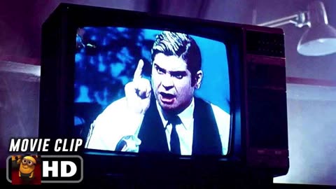 Ozzy Osbourne Scenes _ TRICK OR TREAT (1986) Movie CLIP HD