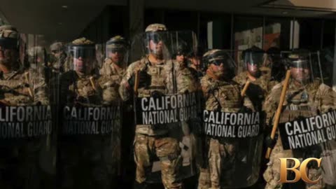 Judge blocks Trump administration from deploying California National Guard members in Los Angeles