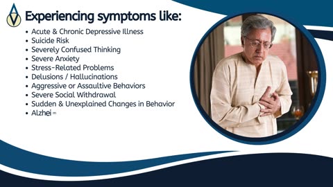Comprehensive Behavioral Health Treatment at Avenir Senior Living in Surprise