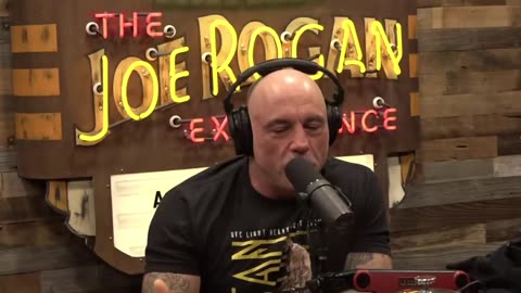Joe Rogan: “Once you are in America legally. Shouldn’t we treat you like a f*cking American?"