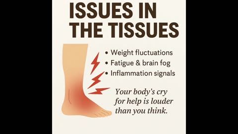 Issues in the Tissues | Healing the Body, Mind, and Spirit | Front Porch Talks