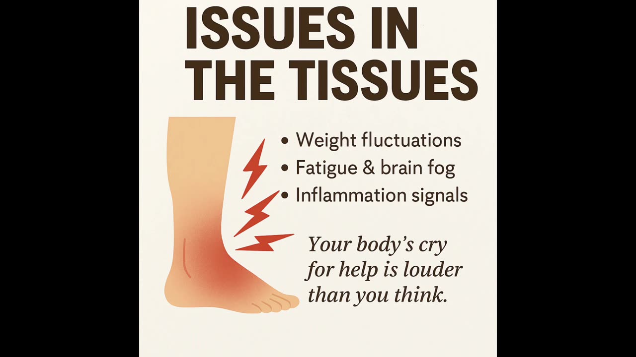 Issues in the Tissues | Healing the Body, Mind, and Spirit | Front Porch Talks