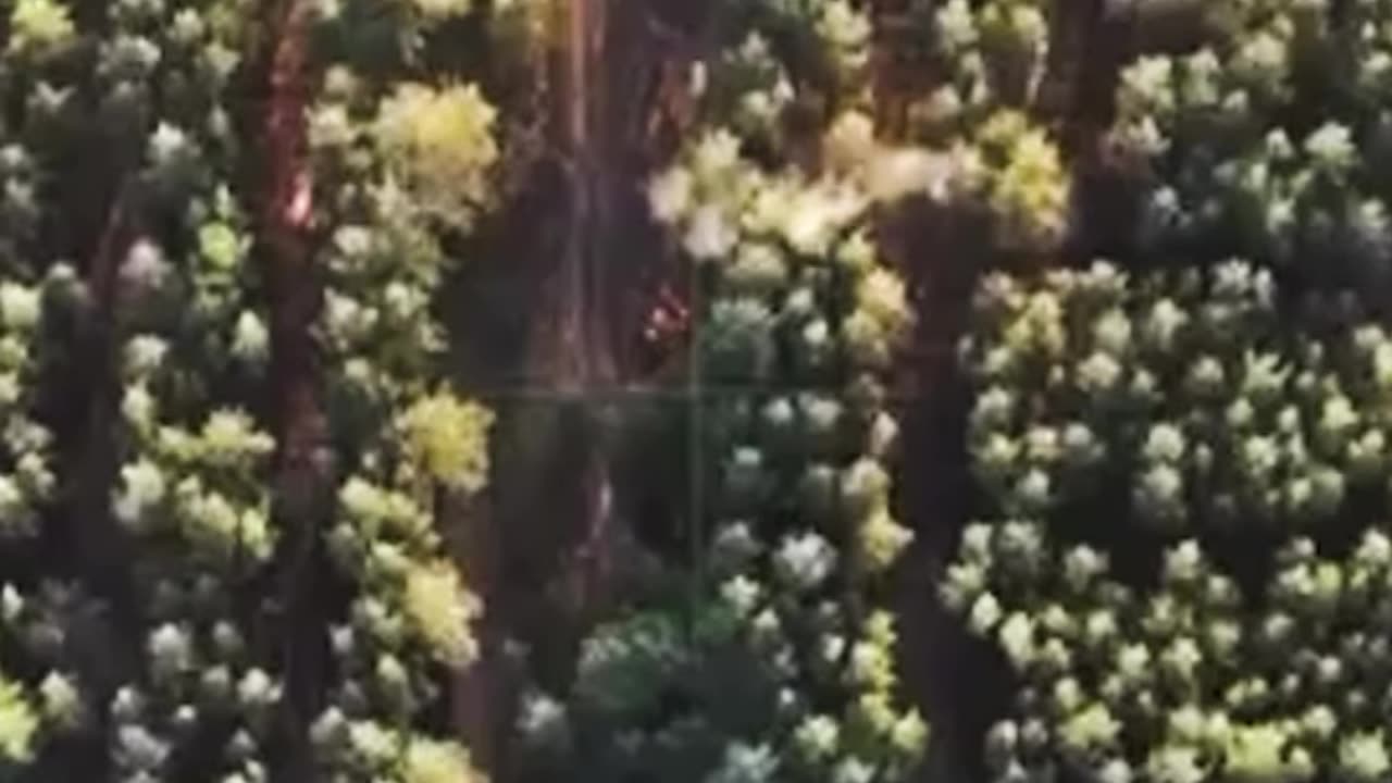 Massive Russian Military Outpost Comes Under Attack