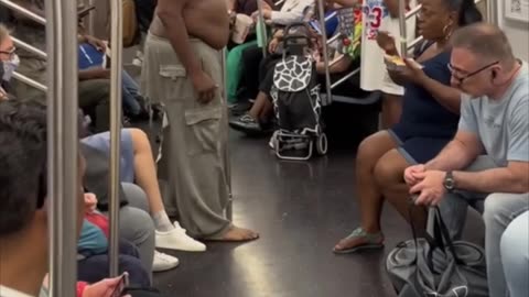 New York ain't normal