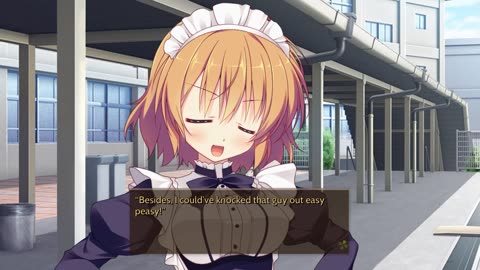 Clover Day's (Let's Play)-Part 32 [Izumi Route]