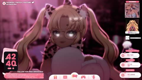 kwistina - kwis is cringe and thats based - [clip]