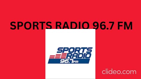 AUGUST 22 2025 SPORTS RADIO 96.7FM RADIO SHOW PART 5