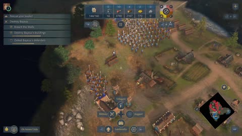 Age of Empires Episode 21 2025