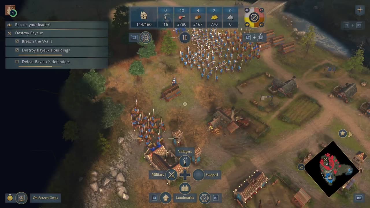Age of Empires Episode 21 2025