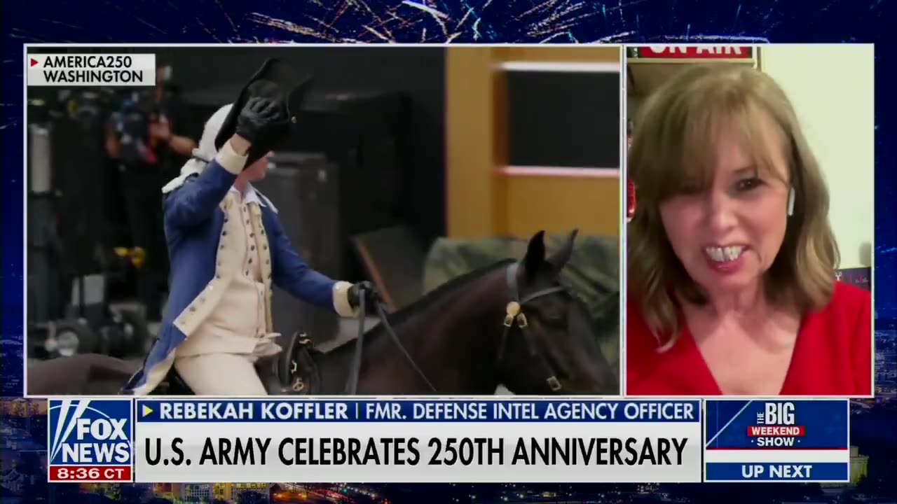 Fox News Guest 'Kicked Off' Show After Appearing Intoxicated