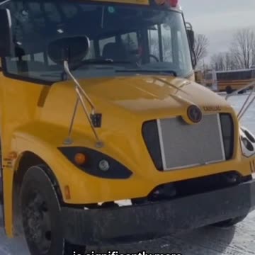 JET-POWERED SCHOOL BUS! 🤯