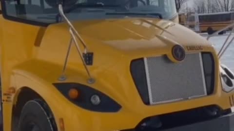 JET-POWERED SCHOOL BUS! 🤯