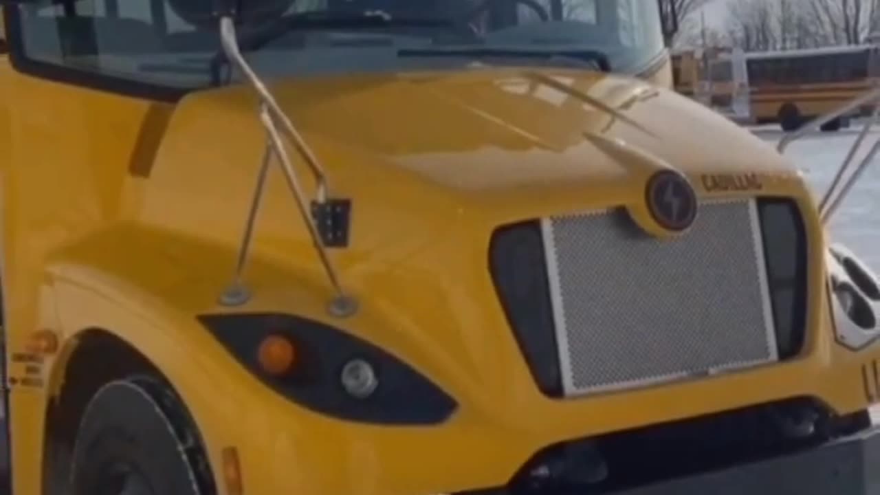 JET-POWERED SCHOOL BUS! 🤯