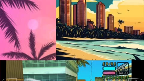 #GrandTheftAuto•® #ViceCityStories•™ #Entertainment•©