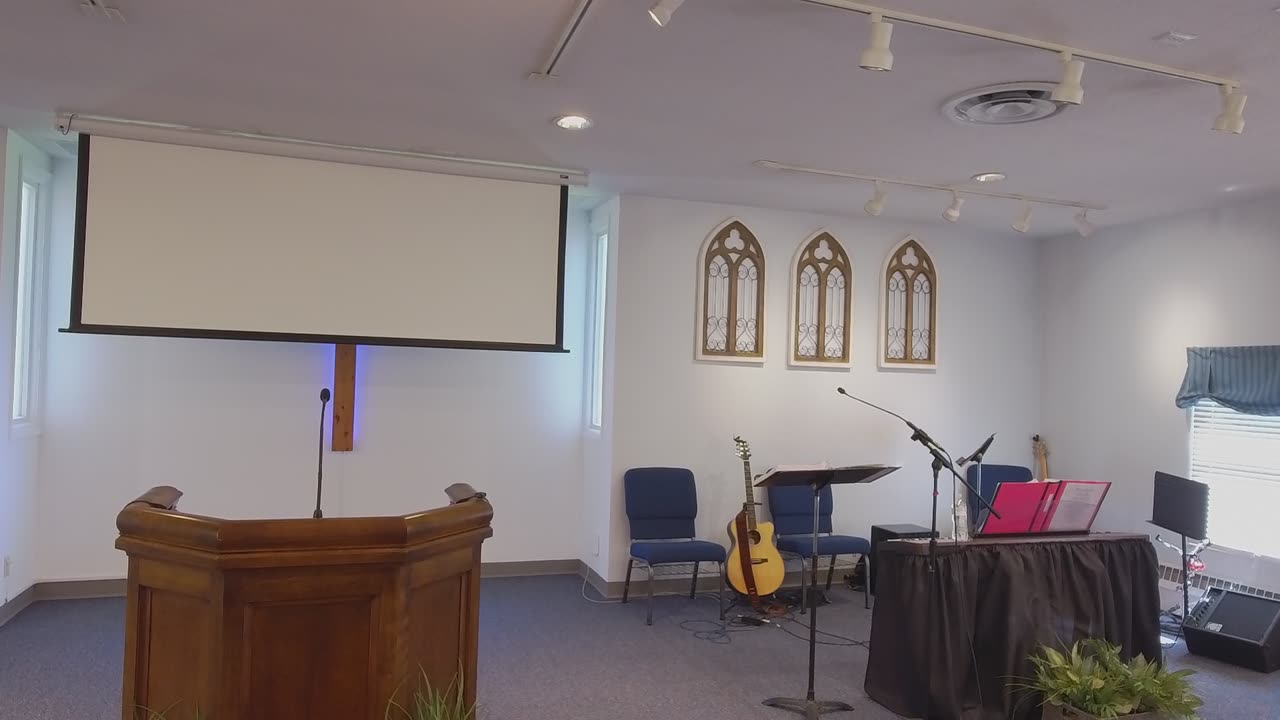 Providence Church Mansfield Sunday Service