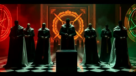 A Gnosis Wine - Sulphur & Gold, Let Truth Unfold - 360 Degrees