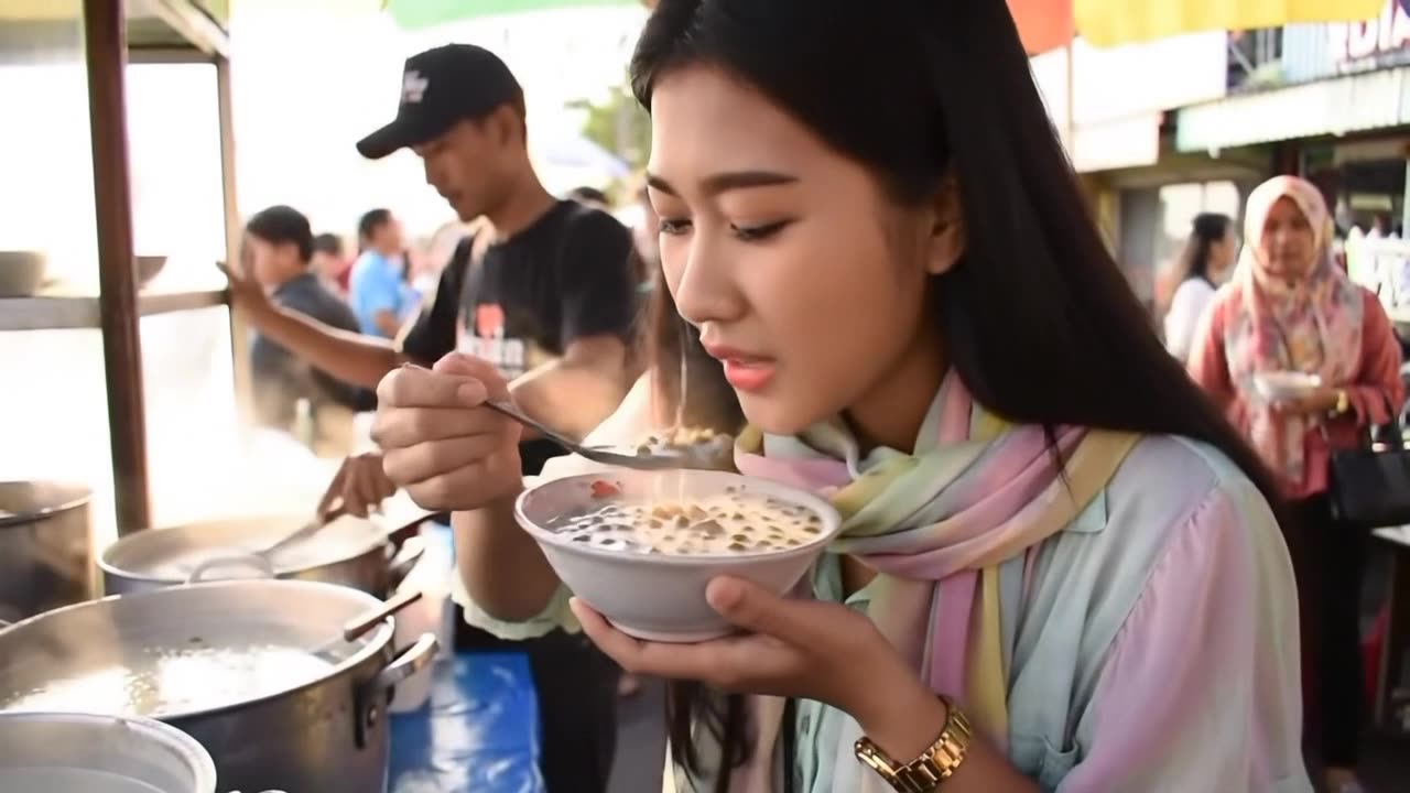 Green Bean Porridge