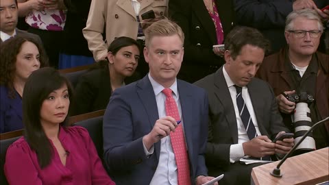 Press Secretary Karoline Leavitt Briefs Members of the Media, May 29, 2025