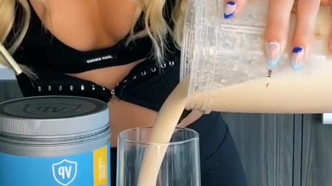 One of my favorite smoothies