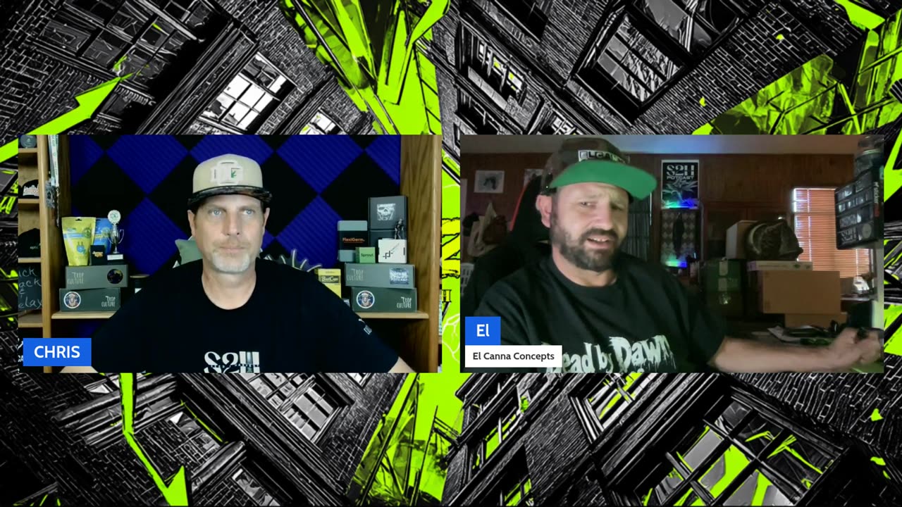 Seed 2 Harvest Potcast We won't ask for money