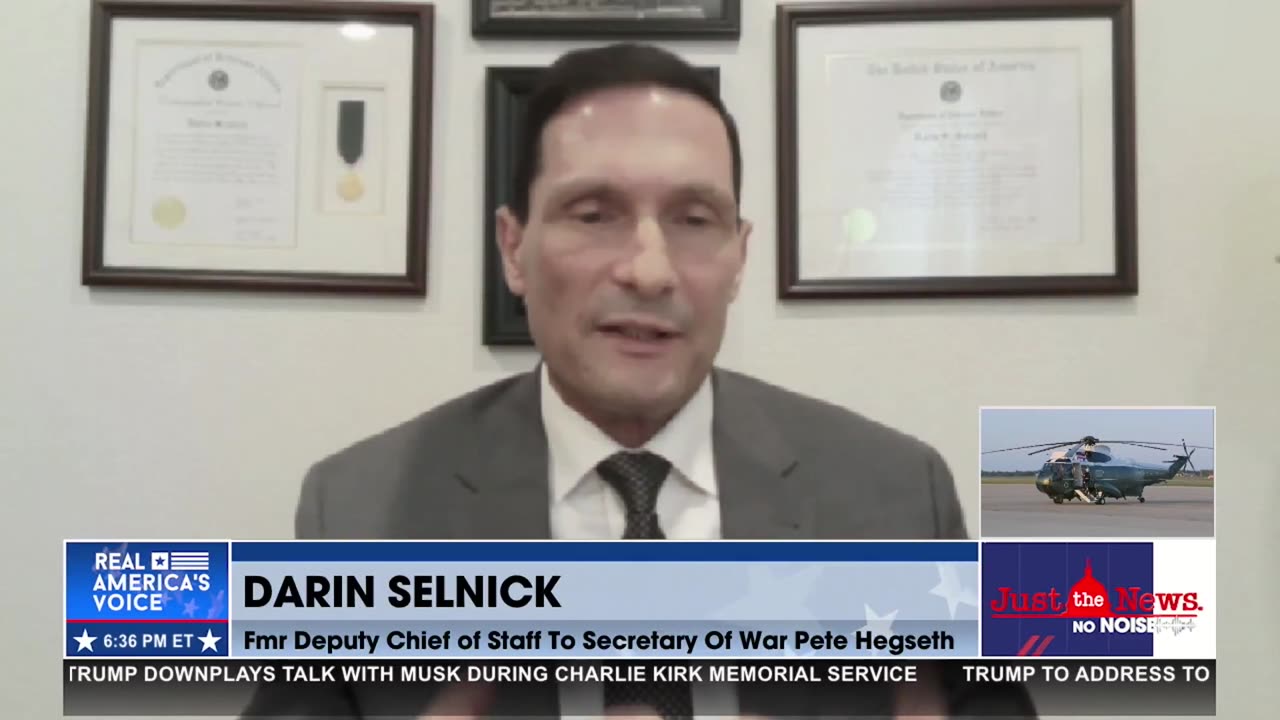 DEI STILL IN THE MILITARY?