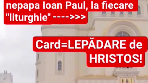 "Catedrala" LEPADARII NEAMULUI acum si prin POS, card666=drac cu cip666, octombrie 2025